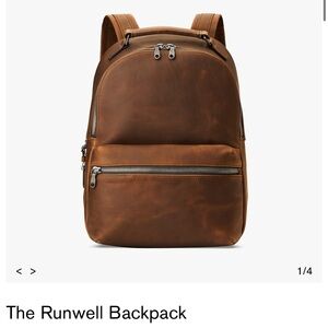 The Runwell Backpack